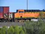 BNSF ES44DC 7610